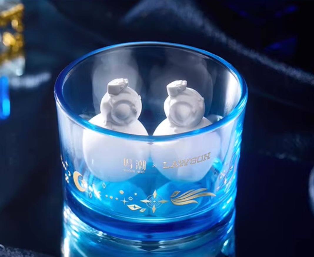 nowadays 中国 中華 kms 6.0 15枚コンプセット 鳴潮】中国 ローソン コラボ 共鳴邂逅 アロマセット 135元（特別貨物便