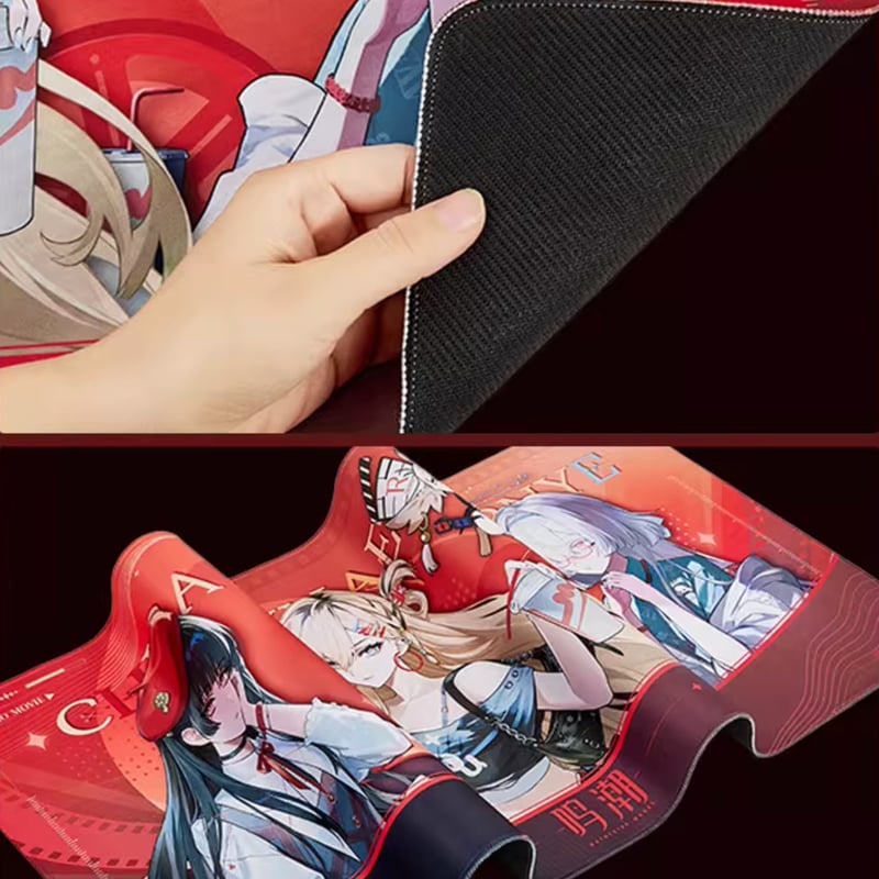 鳴潮】万達電影 コラボ デスクマット 39元 (予約90日以内発送) | ちゃぱん