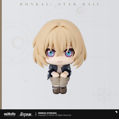 単独発送【崩スタ公式店】Look upフィギュア 単品 50元 （予約12下発送）