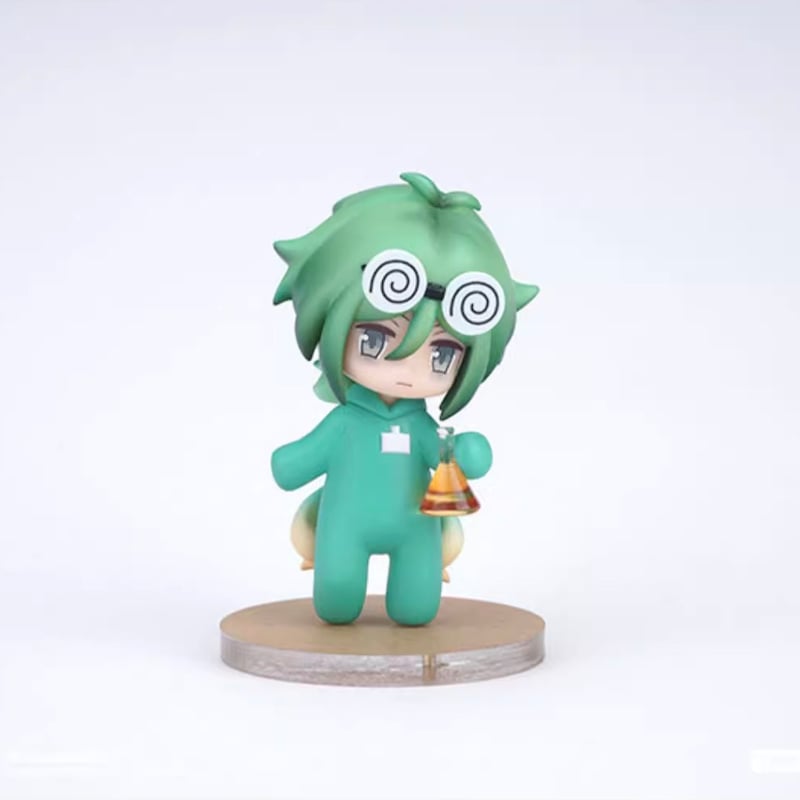 崩壊 学園 フィギュア】崩壊学園2 ゼーレ·フェレライ しっぽゆりVer. 1