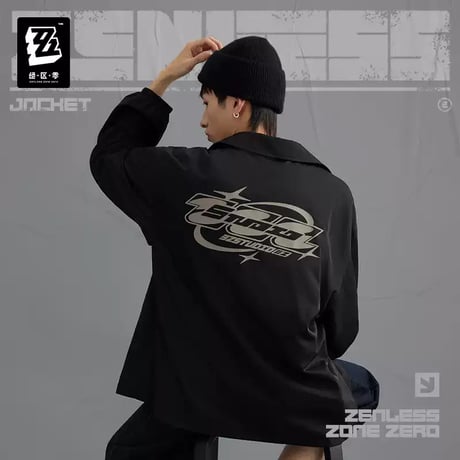 【ゼンゼロ公式店】三Z STUDIO 2025SS ジャケット 319元