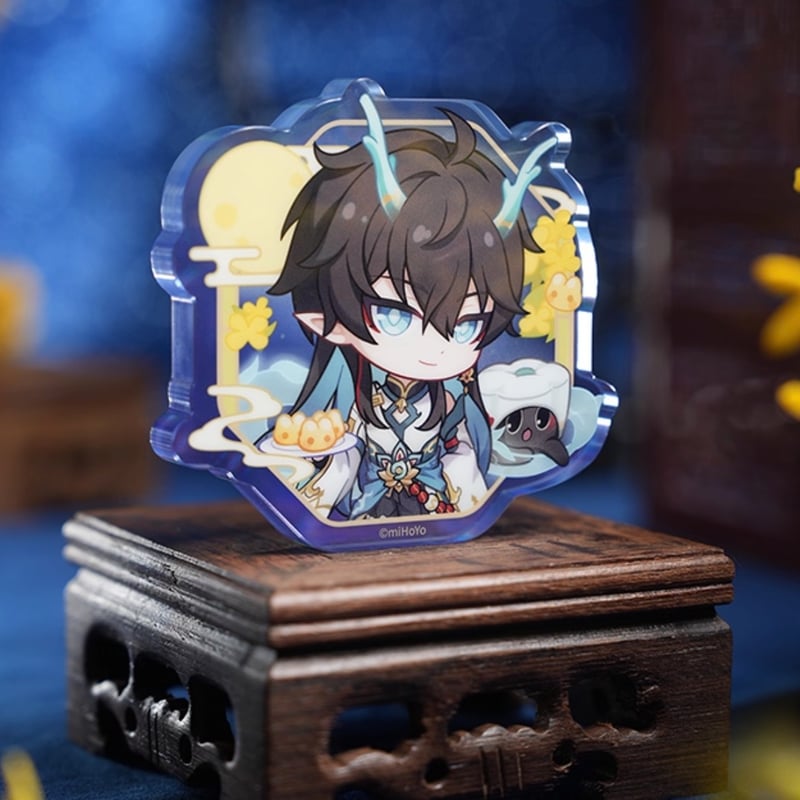 崩スタ公式店】2025年 中秋節 グッズセット 199元 （特別貨物便・予約