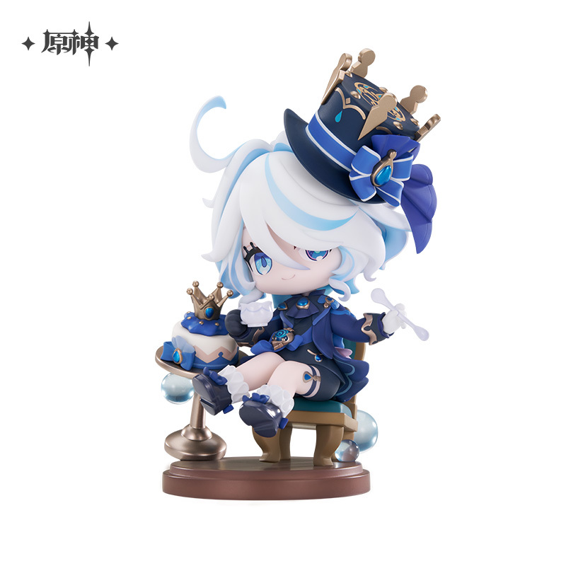 原神公式店】甜香午後頌 フリーナ SD フィギュア 50元 （予約2026年3下