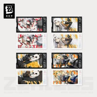 【ゼンゼロ公式店】影画 カードセット 雲嶽山 28元