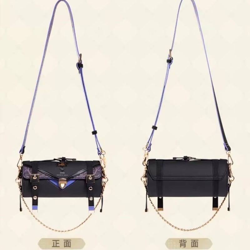 【公式正規品】原神　郁林与飛砂シリーズ　バッグ　アルハイゼン 原神公式店】郁林与飛沙 セノ バッグ 329元 | ちゃぱん