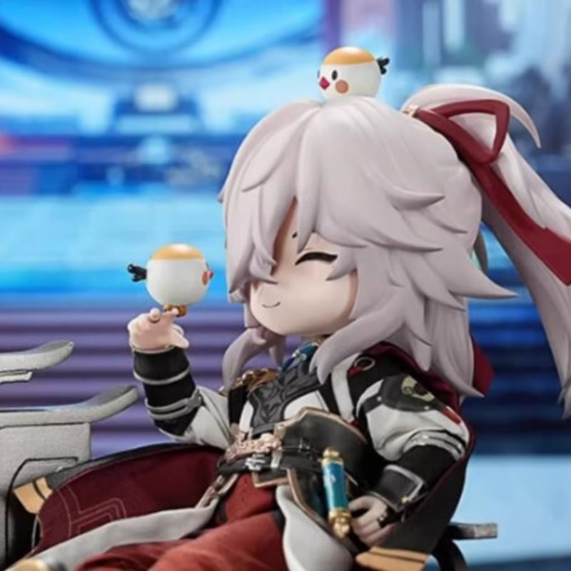 フィギュア]RISE UP+ 崩壊:スターレイル ちびねこシリーズフィギュア