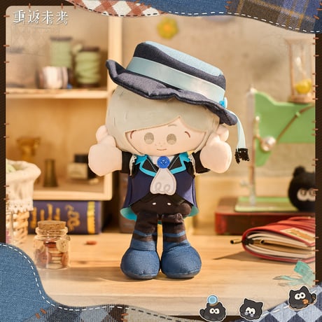 【重返未来1999】箱中縫縫補 キャラ ぬいぐるみ 99元 （予約200日以内発送）