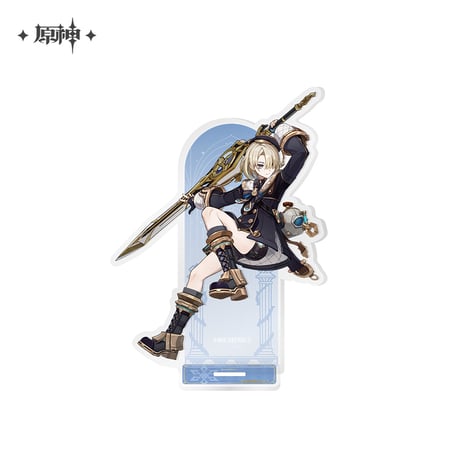 【原神公式店】ファデュイ アクリルスタンド 49元