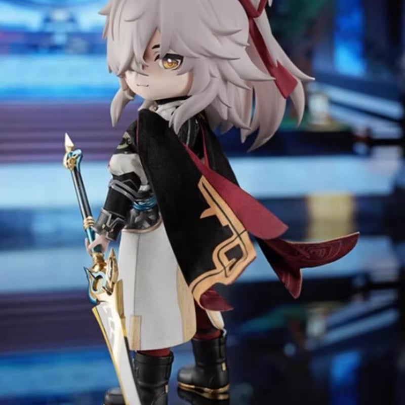 崩壊スターレイル 景元 まとめ売り スタレ 崩スタ公式店】 景元 可動フィギュア 80元 (予約2025年5上発送) | ちゃぱん