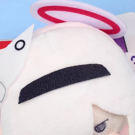 【ブルアカ公式店】 bilibili コラボ マスコット ブローチ 59元 （予約160日以内発送）