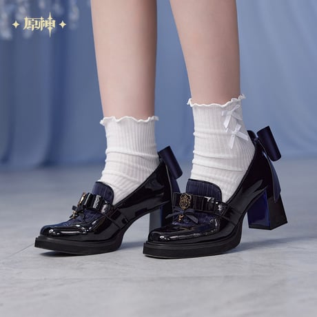 【原神公式店】フリーナ ローファー 399元