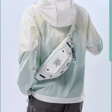 【崩スタ公式店】ホタル ボディバッグ 229元  （予約10下発送）