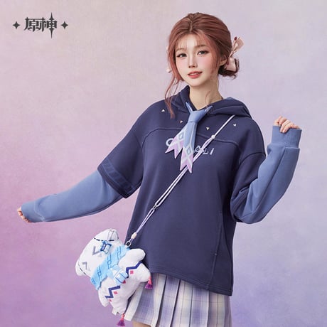【原神公式店】シトラリン ぬいぐるみ バッグ 129元 （予約8下発送）