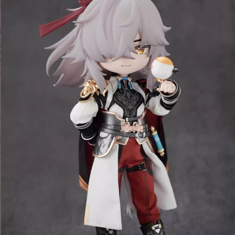 崩スタ公式店】 景元 可動フィギュア 80元 (予約2025年5上発送) | ちゃぱん