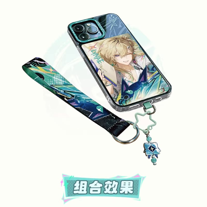 KURO GAMES旗艦店】鳴潮 2601 リンネー iPhone ケース 79元 (予約7