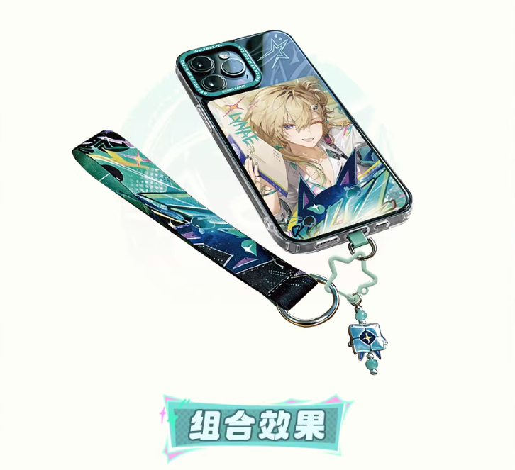 KURO GAMES旗艦店】鳴潮 2601 リンネー iPhone ケース 79元 (予約7