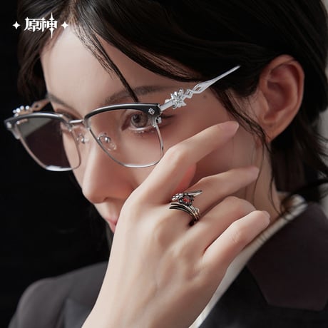 【原神公式店】アルレッキーノ 指輪 139元