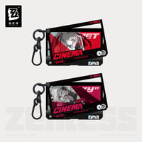 【ゼンゼロ公式店】影画 アクリル キーホルダー フリンツ工房 38元 （予約2027年3下発送）