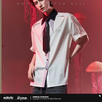 【崩スタ公式店】長夜月 半袖シャツ 299元 （予約8下発送）