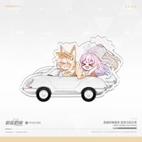 【ブルアカ公式店】2610A セイア オープンカー アクリルスタンド 38元 （予約170日以内発送）
