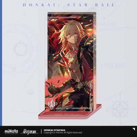 【崩スタ公式店】光円錐 流砂 スタンド B 68元