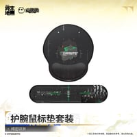 【明日方舟 終末地公式店】2610 精密研測 マウスパッド セット 85元 （予約200日以内発送）