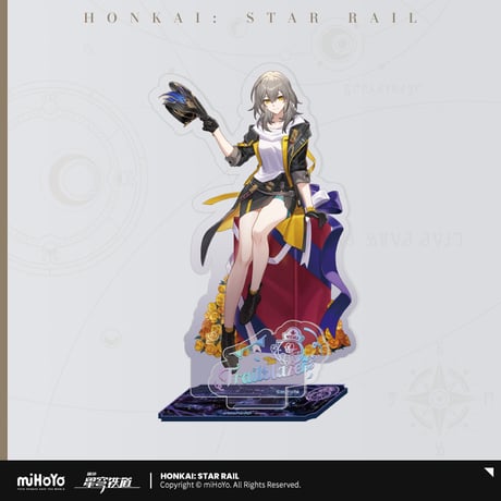【崩スタ公式店】秋季慶典 アクリルスタンド 48元