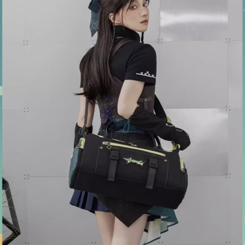 原神公式店】キィニチ ボストンバッグ 299元 （予約9上発送