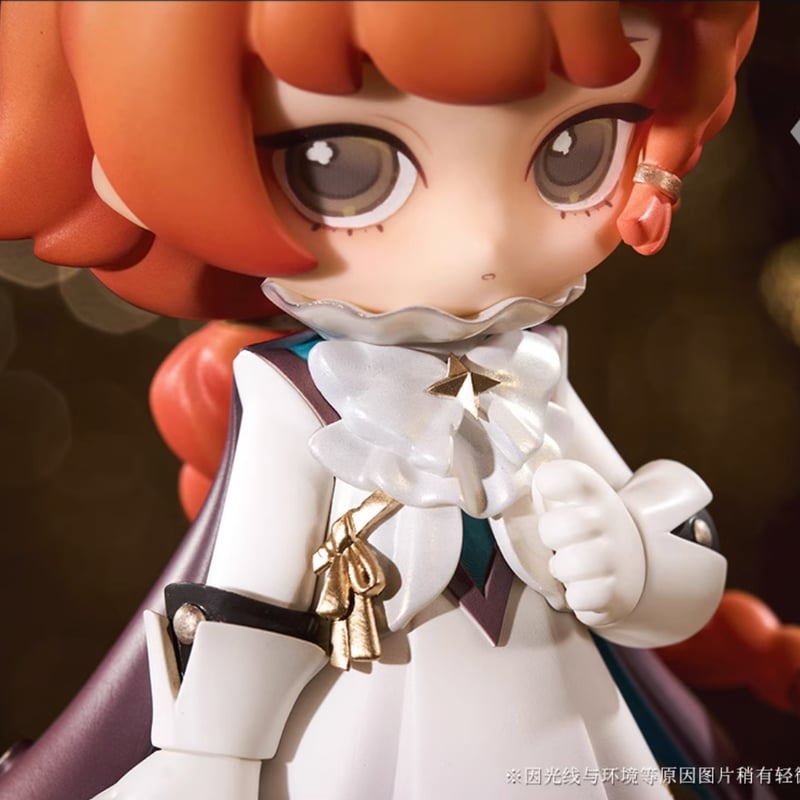 重返未来1999】箱中假面 SD フィギュア 179元 （予約2026年6月発送