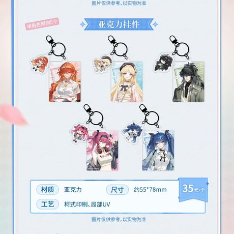 CATEGORY 鳴潮 | ちゃぱん