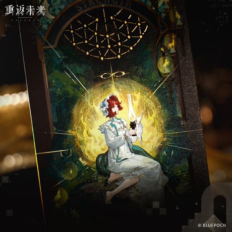 【重返未来1999】2604 マーシャ 缶バッジ＆カード 28元 （予約220日以内発送）