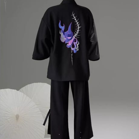 【崩スタ公式店】 黄泉 羽織 349元