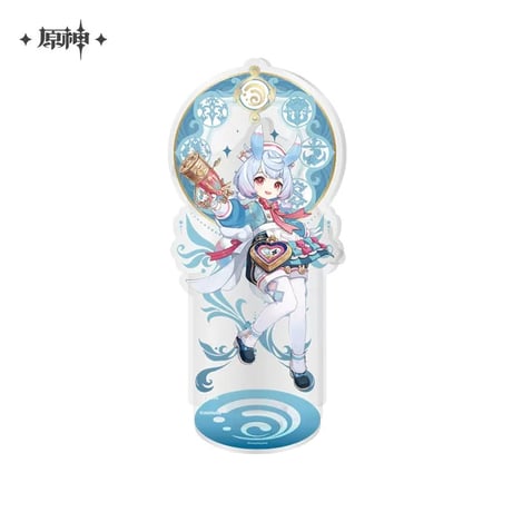 【原神公式店】フォンテーヌ アクリルスタンド 49元