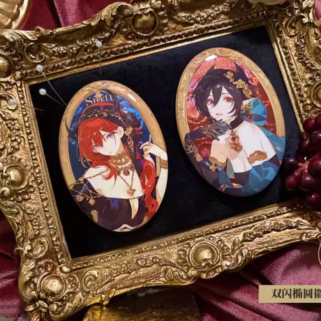 【明日方舟】公式絵師 ASK 氏 RUBY 3点セット 85元