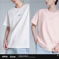 【崩スタ公式店】キュレネ Tシャツ 129元 （予約11下発送）