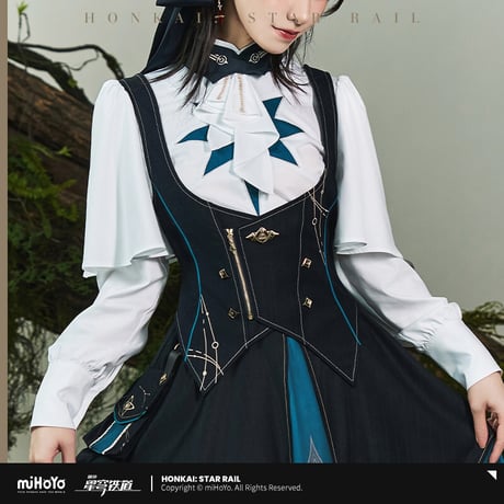 【崩スタ公式店】アナイクス ベスト 229元  （予約9下発送）