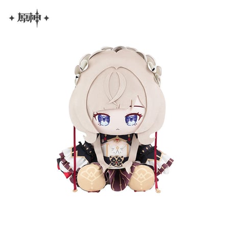 【原神公式店】サンドローネ おすわり ぬいぐるみ 299元 （予約2027年1上発送）