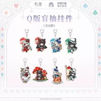 【鳴潮】墜夢奇境 ちびキャラ キーホルダー ランダム 20元 (予約220日以内発送)