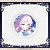 【ブルアカ公式店】2610A ミカ 群星頌歌 記念コイン 55元 （予約170日以内発送）