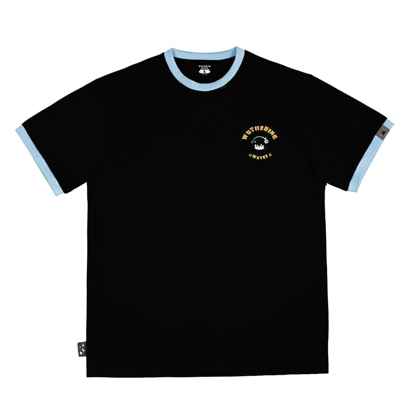 KURO GAMES旗艦店】鳴潮 2509 心域回響 Tシャツ 119元 (予約2026