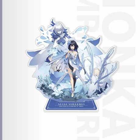 【崩壊3rd公式店】林海綺律 グッズセット 179元