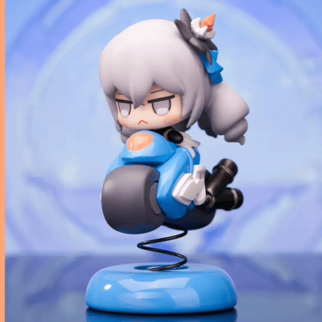 【崩壊3rd公式店】Happy Shake 理の律者 フィギュア 99元