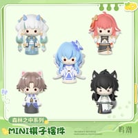 【KURO GAMES旗艦店】鳴潮 森林之中 チェスピース ランダム 42元
