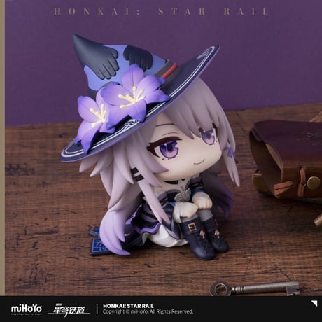 単独発送SR2610【崩スタ公式店】LOOK UP ちびキャラ フィギュア 第2弾 セット 100元 （予約2027年11下発送）