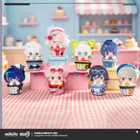 【崩壊3rd公式店】 指尖甜韻 マスコットチャーム 79元 (予約200日以内発送)