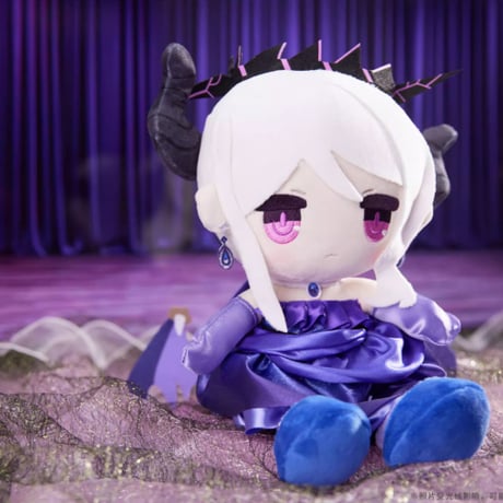 【ブルアカ公式店】2508 陽光綻放 ヒナ ぬいぐるみ 169元