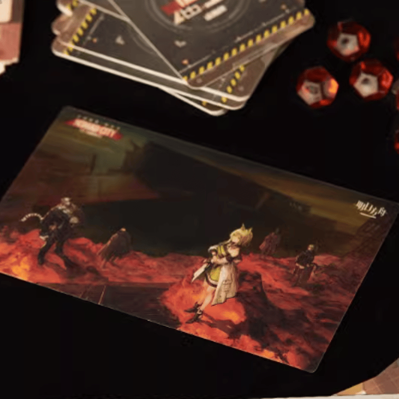 明日方舟公式店】ボードゲーム 遊城拓荒：鋳基者 豪華版 368元