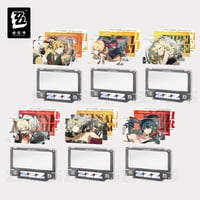 【ゼンゼロ公式店】影画 アクリルカード＆フレーム カリュードンの子 98元