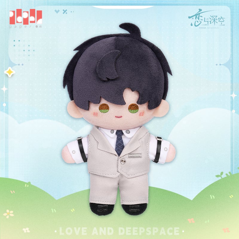 恋と深空】2505 雲遊拾光 ぬいぐるみ 79元 （予約200日以内発送