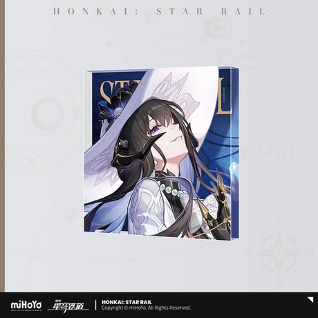 【崩スタ公式店】群星邀約 アクリル プレート 48元
